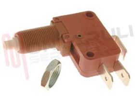 Visualizza i dettagli per PULSANTE DEVIATO PIEZO FISSAGGIO CON DADO 3 CONTATTI Immagine di PULSANTE DEVIATO PIEZO FISSAGGIO CON DADO 3 CONTATTI