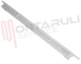 Visualizza i dettagli per ZOCCOLO FRIGO INFRIORE BIANCO 'FI22/10F' Immagine di ZOCCOLO FRIGO INFRIORE BIANCO 'FI22/10F'