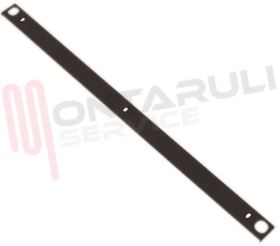 Visualizza i dettagli per PROFILO PORTA FRIGO MARRONE L=495MM. Immagine di PROFILO PORTA FRIGO MARRONE L=495MM.