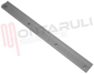 Immagine di MANIGLIA PORTA FORNO SUPPORTO GRIGIO L=778MM.