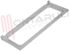 Immagine di CORNICE PORTINA EVAPORATORE 505X210MM.