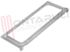 Immagine di CORNICE PORTINA EVAPORATORE 505X210MM.