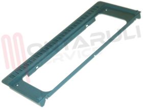 Visualizza i dettagli per CORNICE PORTINA EVAPORATORE 476X190MM. Immagine di CORNICE PORTINA EVAPORATORE 476X190MM.