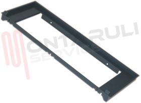 Visualizza i dettagli per CORNICE PORTINA EVAPORATORE 405X140MM. Immagine di CORNICE PORTINA EVAPORATORE 405X140MM.