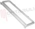 Immagine di CORNICE PORTINA EVAPORATORE 451X150MM.