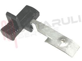 Visualizza i dettagli per TASTO FERMO GRIGLIA SINISTRO MARRONE Immagine di TASTO FERMO GRIGLIA SINISTRO MARRONE