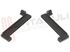 Immagine di SUPPORTO VETRINO CAPPA DX+SX