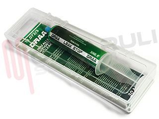 Immagine di TURAFALLE VERDE SIRINGA 12ML A/C LEAK STOP