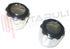 Immagine di KIT 2 MANOPOLE FORNETTO CROMATE PER 940