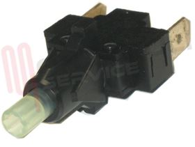 Visualizza i dettagli per INTERRUTTORE NA LAVATRICE "540TL" 2 CONTATTI Immagine di INTERRUTTORE NA LAVATRICE "540TL" 2 CONTATTI