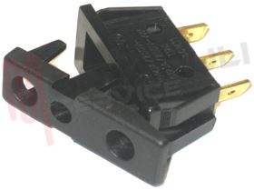 Visualizza i dettagli per DEVIATORE PER LAVATRICE 3 CONTATTI Immagine di DEVIATORE PER LAVATRICE 3 CONTATTI