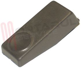 Visualizza i dettagli per TASTO MARRONE LAVATRICE ARISTON INDESIT Immagine di TASTO MARRONE LAVATRICE ARISTON INDESIT