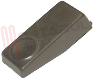 Immagine di TASTO MARRONE LAVATRICE ARISTON INDESIT
