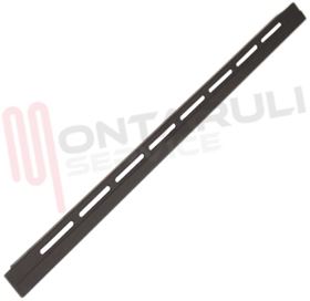 Visualizza i dettagli per PROFILO INFERIORE FORNO MARRONE L=578MM. Immagine di PROFILO INFERIORE FORNO MARRONE L=578MM.