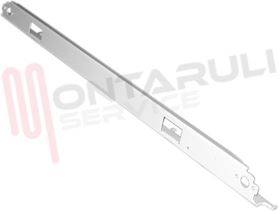 Visualizza i dettagli per REGGIVETRO BIANCO INFERIORE L=600MM. 'CG6540' Immagine di REGGIVETRO BIANCO INFERIORE L=600MM. 'CG6540'