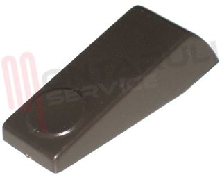 Immagine di TASTO MARRONE LAVATRICE ARISTON INDESIT