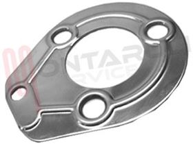 Visualizza i dettagli per PIASTRINA BRUCIATORE RAPIDO 2+2 S32A-E Immagine di PIASTRINA BRUCIATORE RAPIDO 2+2 S32A-E