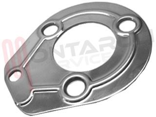 Immagine di PIASTRINA BRUCIATORE RAPIDO 2+2 S32A-E