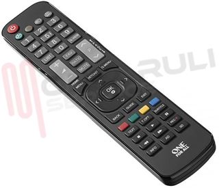 Immagine di TELECOMANDO UNIVERSALE PER TUTTI LG TV - PRONTO ALL'USO