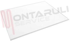 Visualizza i dettagli per VETRO FRIGO 478X367X4MM. COPRI CASSETTO VERDURA Immagine di VETRO FRIGO 478X367X4MM. COPRI CASSETTO VERDURA