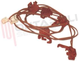 Visualizza i dettagli per ASSIEME 5 MICROINTERRUTORI SABAF VALV.90 Immagine di ASSIEME 5 MICROINTERRUTORI SABAF VALV.90