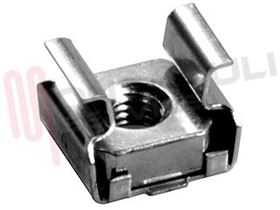 Visualizza i dettagli per DADO IN GABBIA M5 Immagine di DADO IN GABBIA M5