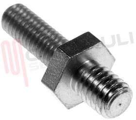 Visualizza i dettagli per PERNO ANTERIORE GUIDE LATERALI T51 Immagine di PERNO ANTERIORE GUIDE LATERALI T51