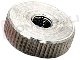 Visualizza i dettagli per GHIERA DI FISSAGGIO GUIDE LATERALI GRIGLIE FORNO Immagine di GHIERA DI FISSAGGIO GUIDE LATERALI GRIGLIE FORNO