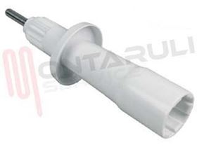 Visualizza i dettagli per ALBERO TRASMISSIONE SUPPORTO LAME Immagine di ALBERO TRASMISSIONE SUPPORTO LAME