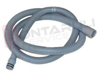 Immagine di TUBO SCARICO LS 2MT. DRITTO/DRITTO