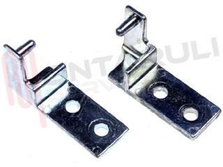Immagine di KIT CERNIERA SPORTELLO SCALDAVANTE INFERIORE+SUPERIORE S514X