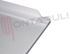 Immagine di RIPIANO IN VETRO CON BORDI IN PLASTICA 600X320MM.