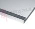 Immagine di RIPIANO IN VETRO CON BORDI IN PLASTICA 600X320MM.
