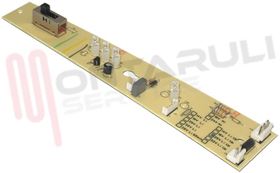 Visualizza i dettagli per SCHEDA ELETTRONICA 25,2V Li Up Immagine di SCHEDA ELETTRONICA 25,2V Li Up