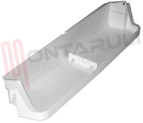 Visualizza i dettagli per MENSOLA SPORTELLO UOVA PORTA FRIGO L=44,5CM. Immagine di MENSOLA SPORTELLO UOVA PORTA FRIGO L=44,5CM.