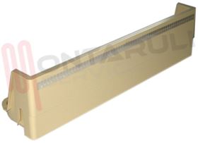 Visualizza i dettagli per BALCONCINO BOTTIGLIE BEIGE 475X105X120MM. Immagine di BALCONCINO BOTTIGLIE BEIGE 475X105X120MM.