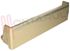 Immagine di BALCONCINO BOTTIGLIE BEIGE 475X105X120MM.