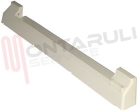 Visualizza i dettagli per COPERTURA SPORTELLO RIBALTA UOVA BIANCO 52CM. Immagine di COPERTURA SPORTELLO RIBALTA UOVA BIANCO 52CM.