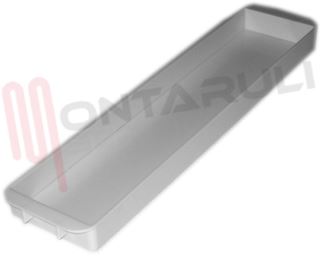 Immagine di MENSOLA BASSA BIANCA 360X80X25MM.