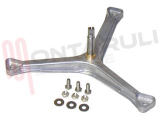 Immagine di CROCIERA CESTO 600GR. KIT CON PERNI STR.3