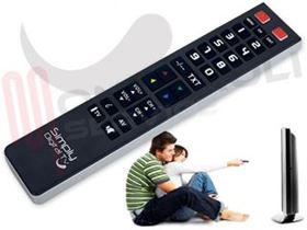 Visualizza i dettagli per TELECOMANDO UNIVERSALE SIMPLY DIGITAL TV 2:1 Immagine di TELECOMANDO UNIVERSALE SIMPLY DIGITAL TV 2:1