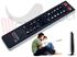 Immagine di TELECOMANDO UNIVERSALE SIMPLY DIGITAL TV 2:1