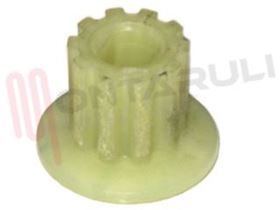 Visualizza i dettagli per PULEGGIA MOTORE IN NYLON ROBOT GIRMI Immagine di PULEGGIA MOTORE IN NYLON ROBOT GIRMI