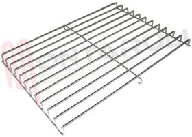Visualizza i dettagli per GRIGLIA CENTRALE POGGIAPENTOLE IN FILO Immagine di GRIGLIA CENTRALE POGGIAPENTOLE IN FILO