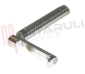 Visualizza i dettagli per CREMAGLIERA MANIGLIA FORNO SX Immagine di CREMAGLIERA MANIGLIA FORNO SX