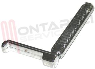 Immagine di CREMAGLIERA MANIGLIA FORNO DX