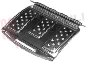 Visualizza i dettagli per SPORTELLO POSTERIORE CESTO CARICA DALL'ALTO Immagine di SPORTELLO POSTERIORE CESTO CARICA DALL'ALTO