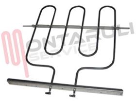 Visualizza i dettagli per RESISTENZA INFERIORE 1200W 220V Immagine di RESISTENZA INFERIORE 1200W 220V