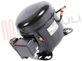 Visualizza i dettagli per KIT COMPRESSORE R404A 1/5HP 660W ML45TB 4,50CC 570KCAL/H C/C Immagine di KIT COMPRESSORE R404A 1/5HP 660W ML45TB 4,50CC 570KCAL/H C/C