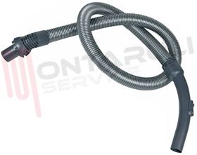 Visualizza i dettagli per TUBO FLESSIBILE COMPLETO HOOVER L=1,5MT. Immagine di TUBO FLESSIBILE COMPLETO HOOVER L=1,5MT.